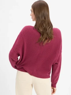 Damen american vintage Pullover & Strickjacken>Damen Strickpullover - Damsville