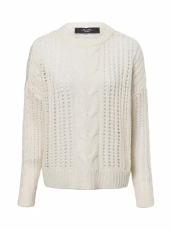 Damen Weekend Max Mara Pullover & Strickjacken>Damen Strickpullover - Grammo