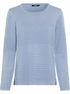 Damen Olsen Pullover & Strickjacken>Damen Strickpullover - Henny