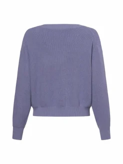 Msch Copenhagen Pullover & Strickjacken<Damen Strickpullover - MSCHMaura Rachelle flieder uni