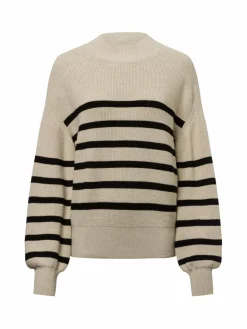 Damen Msch Copenhagen Pullover & Strickjacken>Damen Strickpullover - MSCHMaura Rachelle