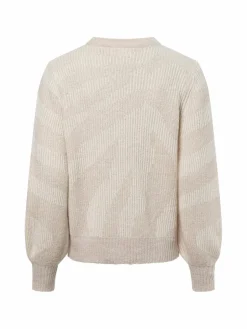 Damen Vila Pullover & Strickjacken>Damen Strickpullover - Vipinna