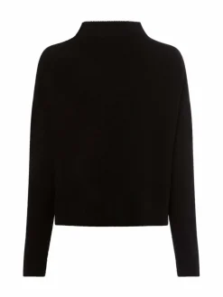 Damen Opus Pullover & Strickjacken>Damen Strickpullover mit Wollanteil - Pasika