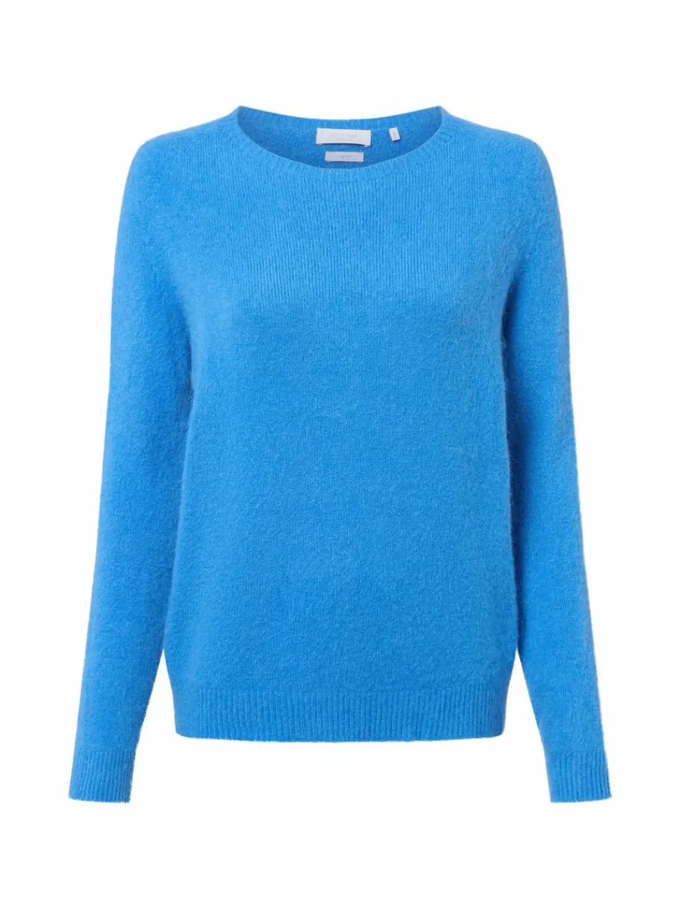 Damen Rich & Royal Pullover & Strickjacken>Damen Strickpullover mit Alpaka-Anteil