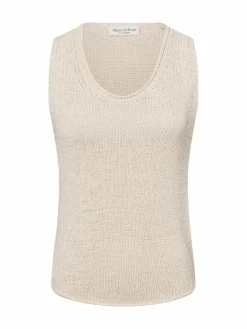 Damen Marc O'Polo Shirts & Tops>Damen Strickpullunder