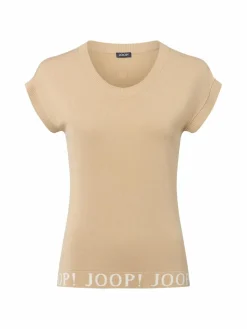 JOOP! Pullover & Strickjacken<Damen Strickpullunder - Kalusa beige uni