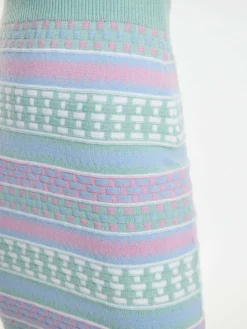 IZIA Röcke<Damen Strickrock mint uni