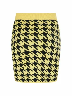 Damen MyMo Röcke>Damen Strickrock