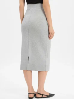 Damen comma casual identity Röcke>Damen Strickrock