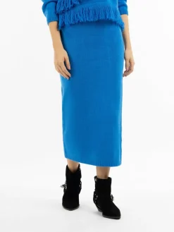 Damen IZIA Röcke>Damen Strickrock