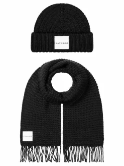 Damen Navahoo Mützen & Hüte>Damen Strickschal - Kuschelpärchen 14