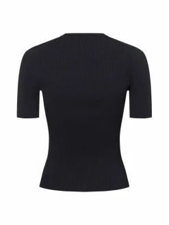 Damen Marc O'Polo Shirts & Tops>Damen Strick-Shirt