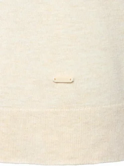 s.Oliver Shirts & Tops<Damen Strickshirt beige meliert