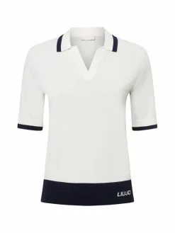 Damen Liu Jo Collection Shirts & Tops>Damen Strickshirt