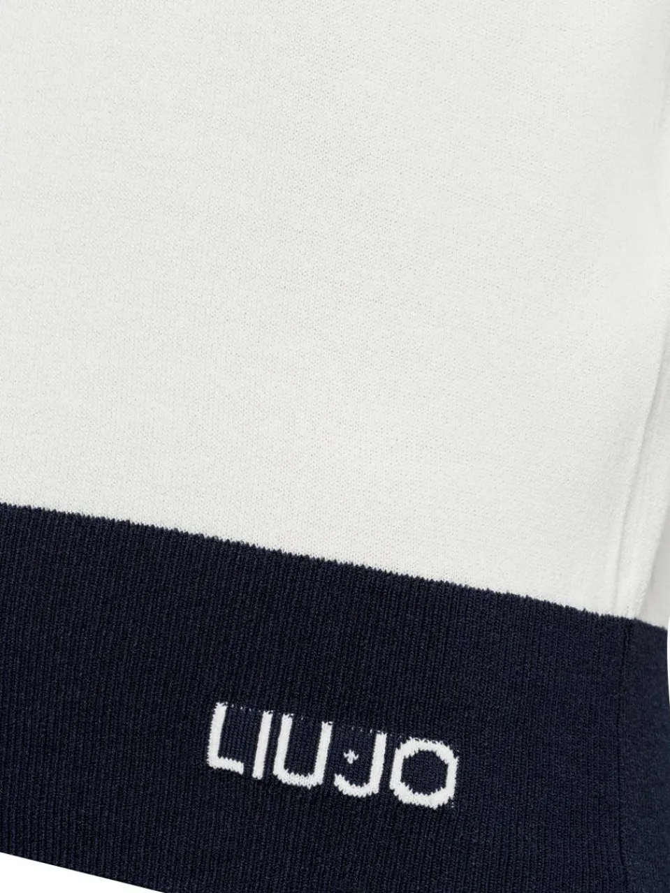 Damen Liu Jo Collection Shirts & Tops>Damen Strickshirt