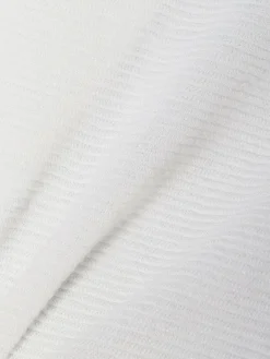 Someday Shirts & Tops<Damen Strickshirt - Kalani ecru uni