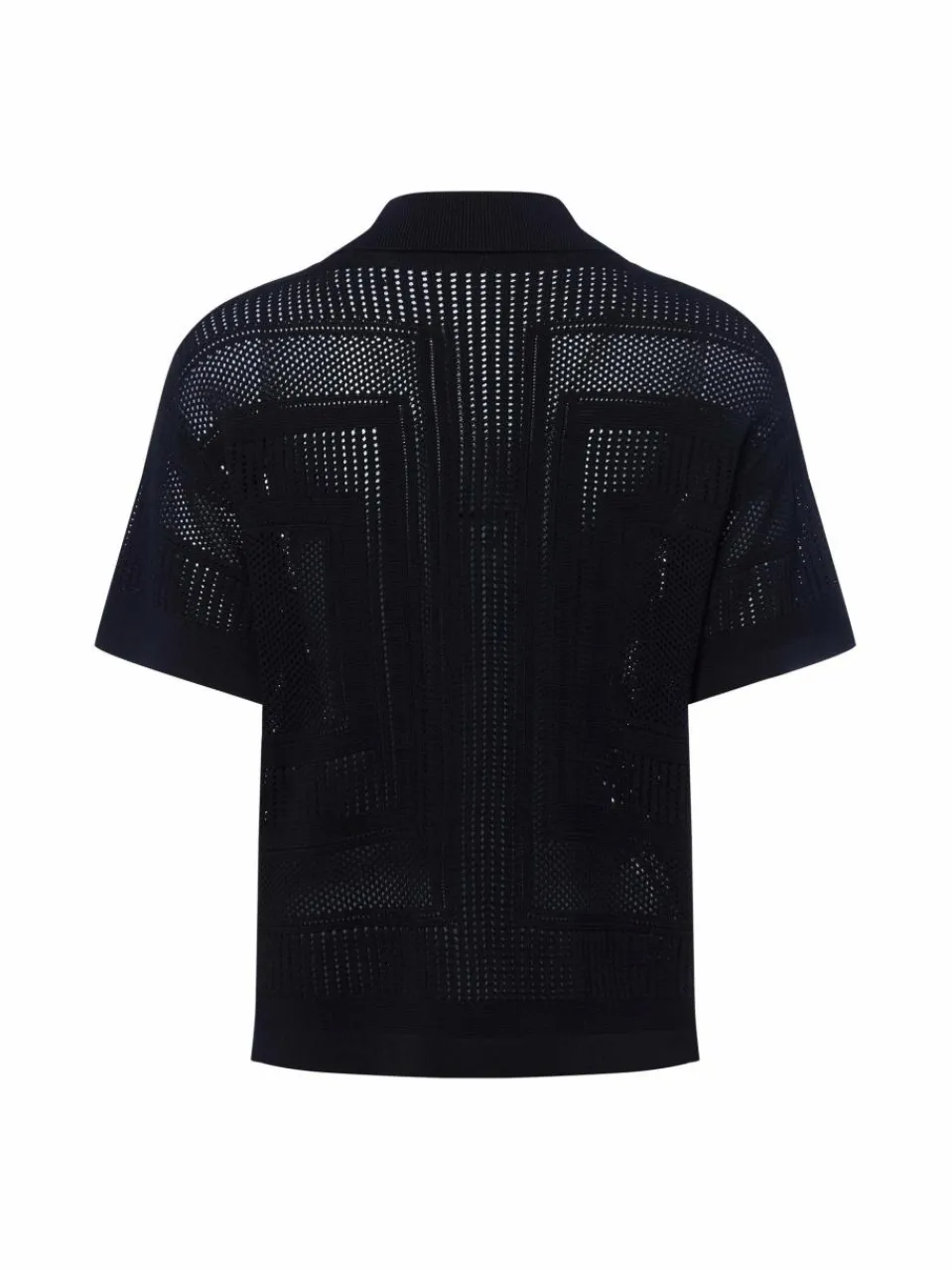 Someday Pullover & Strickjacken<Damen Strickshirt - Tiandra schwarz uni