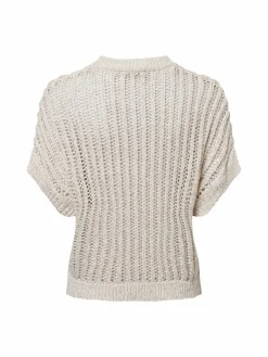 Damen comma Pullover & Strickjacken>Damen Stricktop