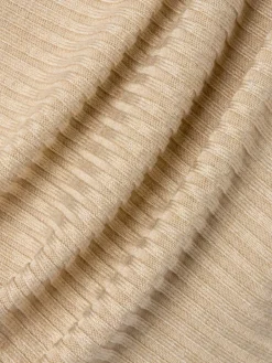 Nümph Shirts & Tops<Damen Stricktop - NUCerys sand meliert