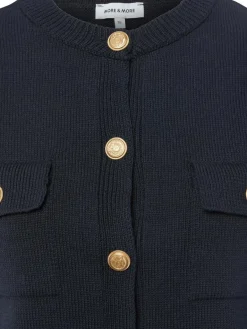 Damen More & More Jacken & Westen|Pullover & Strickjacken><noscript><img width=