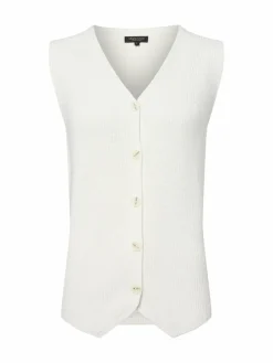 Damen Marie Lund Jacken & Westen>Damen Strickweste