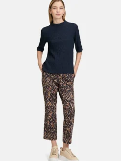 Damen Betty Barclay Shirts & Tops>Damen Strukturshirt