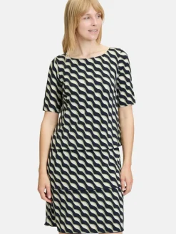 Damen Betty Barclay Kleider>Damen Stufenkleid