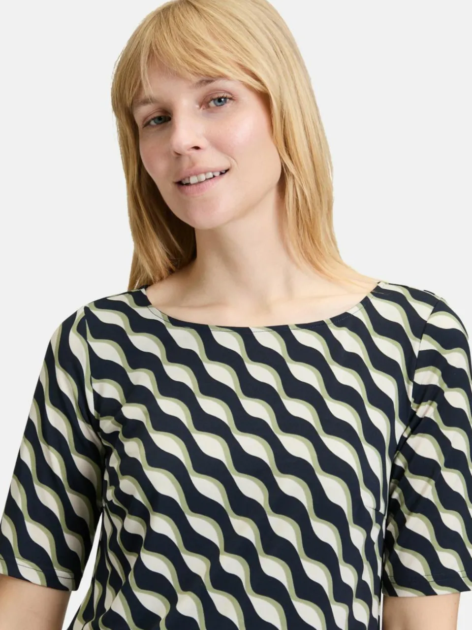 Damen Betty Barclay Kleider>Damen Stufenkleid