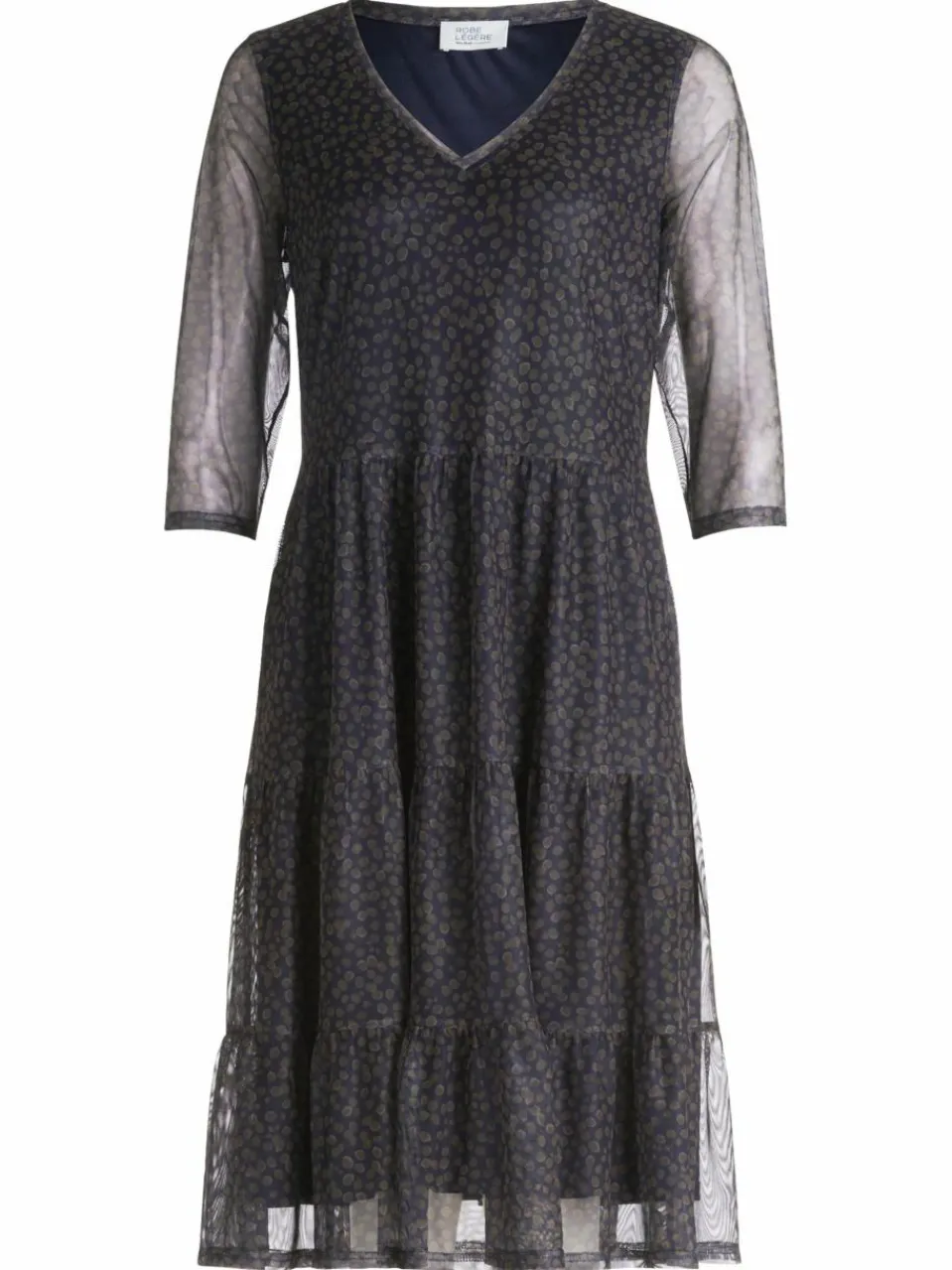 Damen Vera Mont Kleider>Damen Stufenkleid