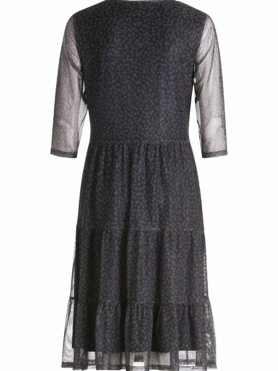 Damen Vera Mont Kleider>Damen Stufenkleid