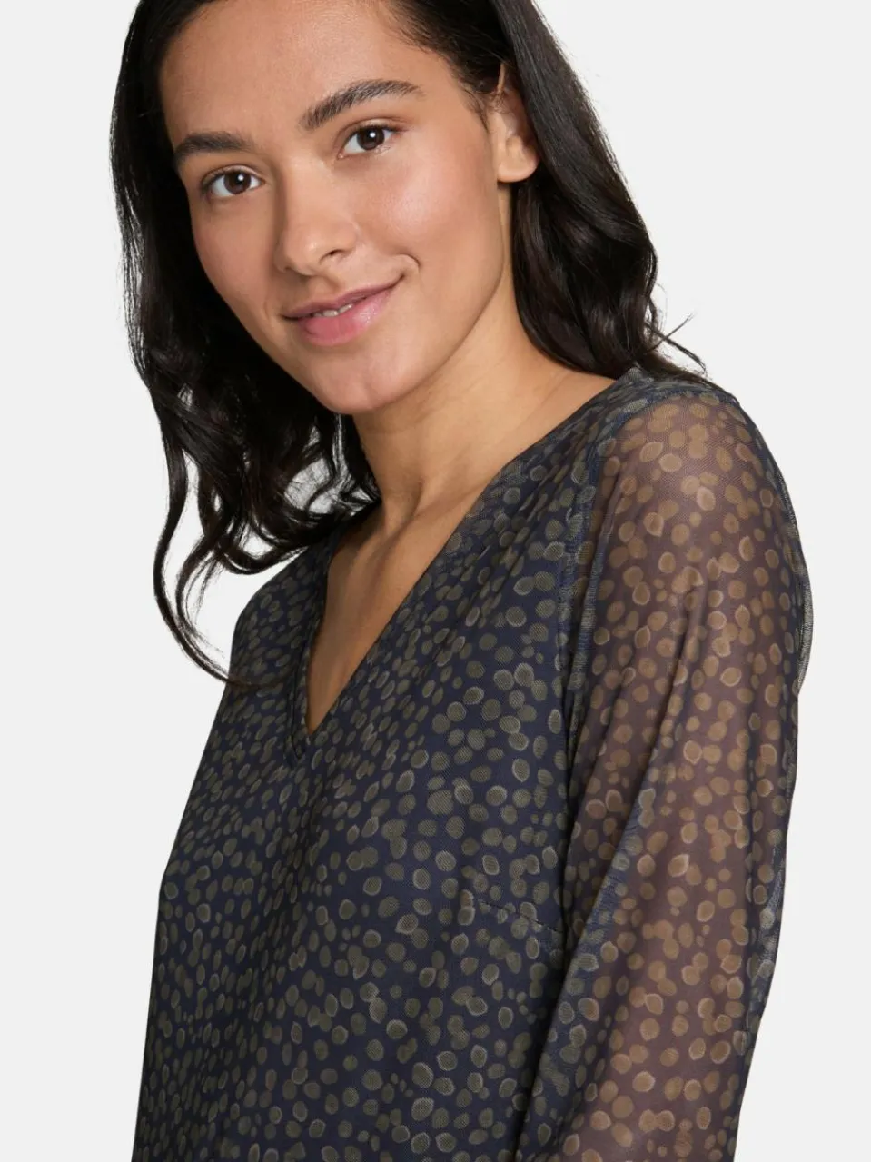 Damen Vera Mont Kleider>Damen Stufenkleid