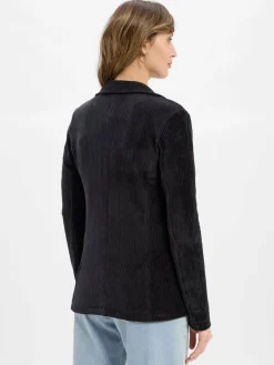 Damen Marc O'Polo Blazer>Damen Sweatblazer