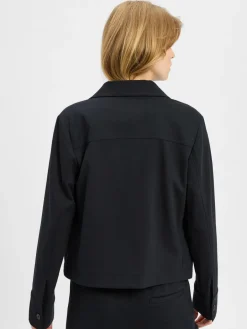 Damen Marc O'Polo Blazer>Damen Sweatblazer