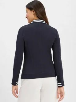 Damen Marc Cain Sports Blazer>Damen Sweat-Blazer