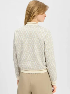 Damen JOOP! Jacken & Westen>Damen Sweat-Blouson - Tjara