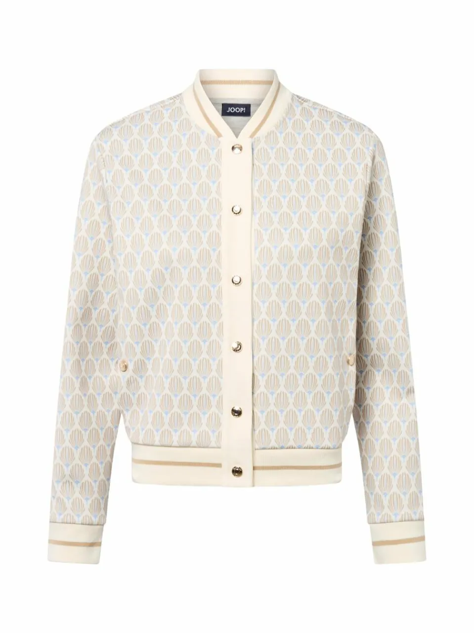 Damen JOOP! Jacken & Westen>Damen Sweat-Blouson - Tjara