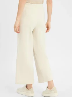 Damen Vila Hosen>Damen Sweat-Culotte - VIReflect