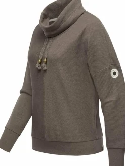 Damen Ragwear Sweatshirts & Sweatjacken>Damen Sweater - Balancia Organic