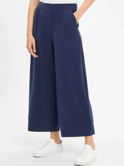 Rich & Royal Hosen<Damen Sweathose marine uni