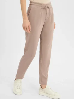 Marie Lund Hosen<Damen Sweathose melange uni