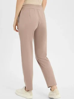 Marie Lund Hosen<Damen Sweathose melange uni