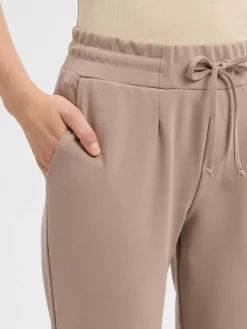 Marie Lund Hosen<Damen Sweathose melange uni