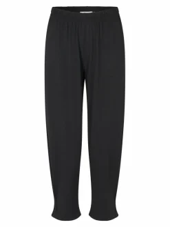 Masai Hosen<Damen Sweathose schwarz uni