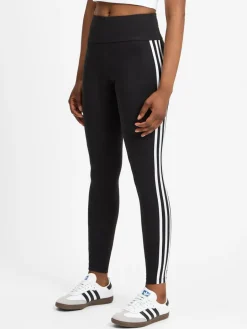 adidas Originals Hosen<Damen Sweathose schwarz uni