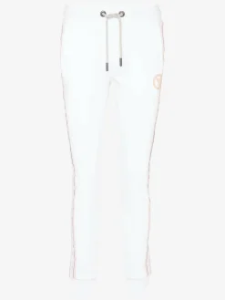 Carlo Colucci Hosen<Damen Sweathose - Catilla rosa uni