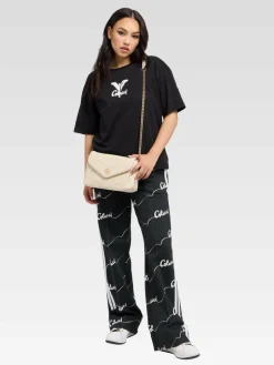 Damen Carlo Colucci Hosen>Damen Sweathose - Di Vita