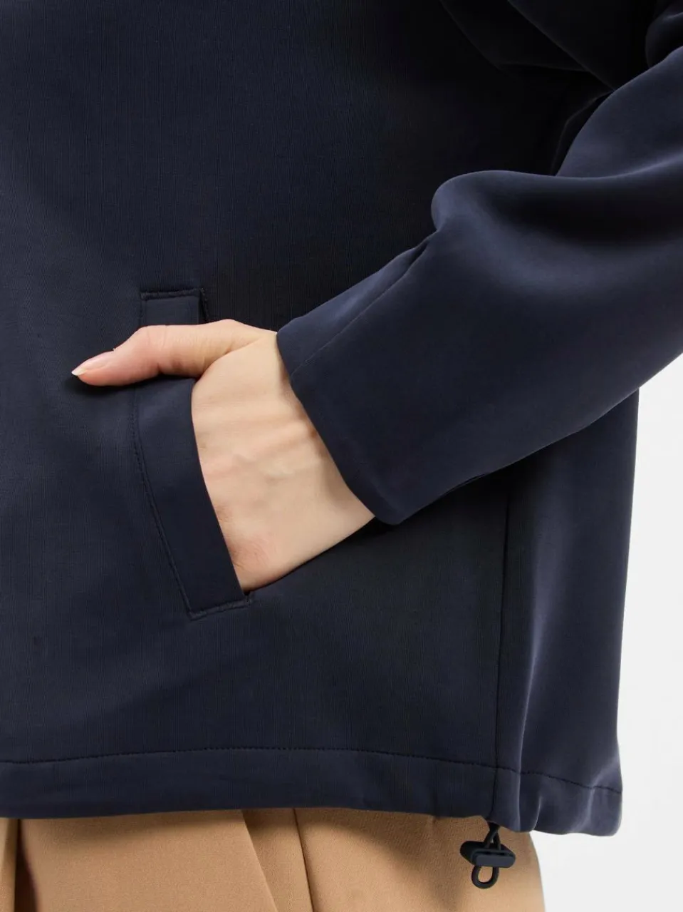 Damen s.Oliver Sweatshirts & Sweatjacken>Damen Sweatjacke