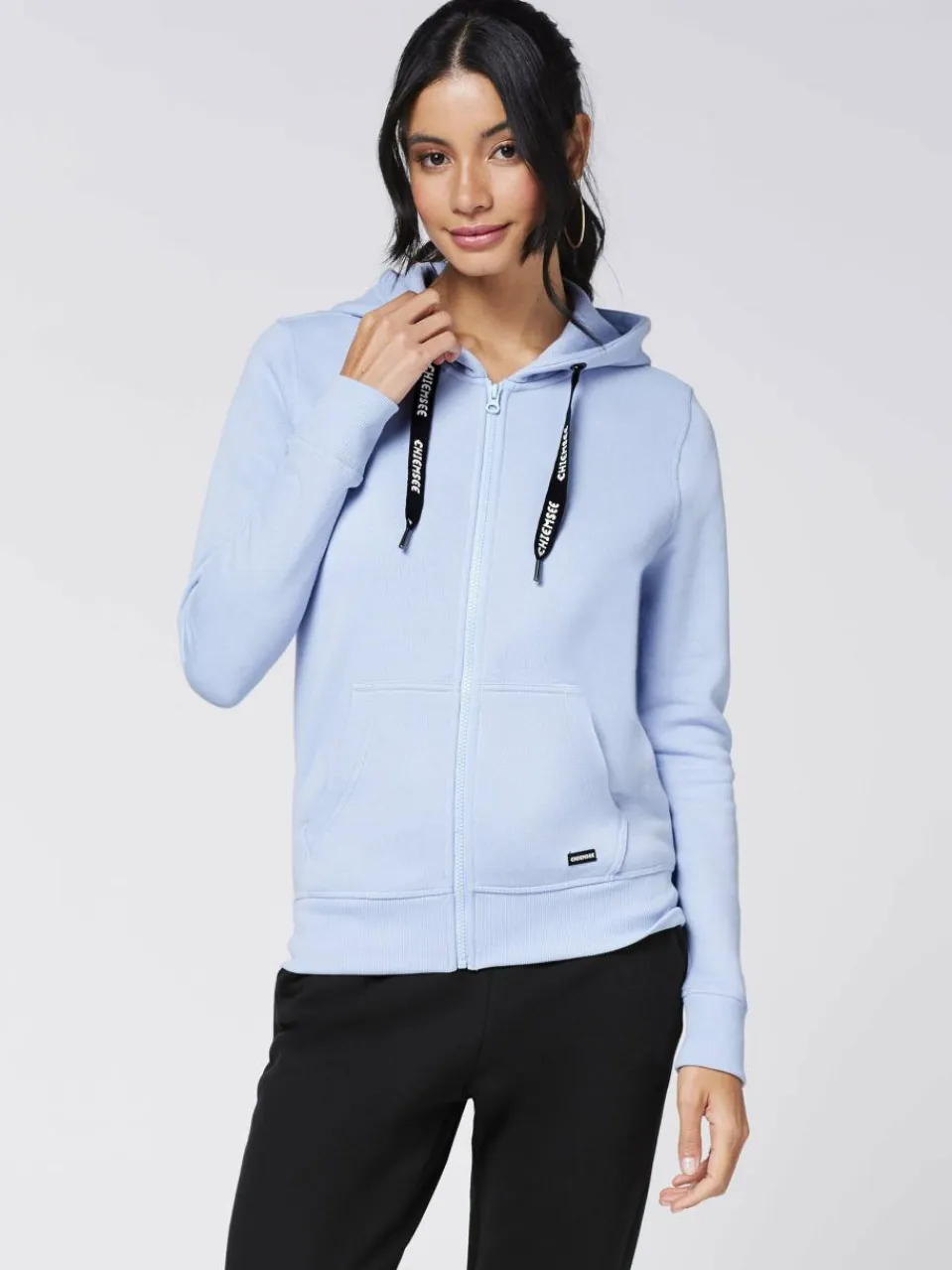 Damen Chiemsee Sweatshirts & Sweatjacken>Damen Sweatjacke