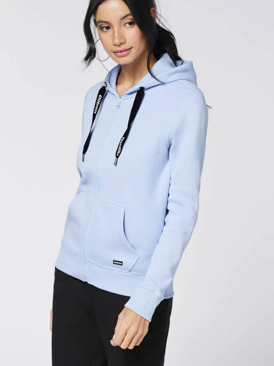 Damen Chiemsee Sweatshirts & Sweatjacken>Damen Sweatjacke