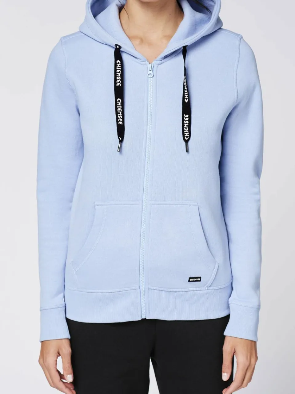 Damen Chiemsee Sweatshirts & Sweatjacken>Damen Sweatjacke